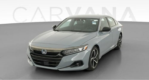 2022 Honda Accord Hybrid