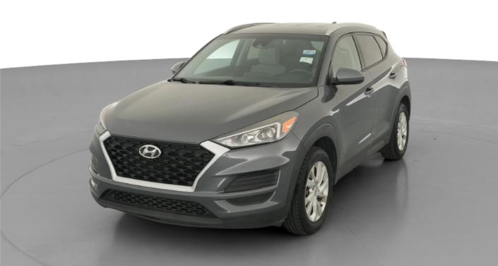 Thumbnail: 2019 Hyundai Tucson - 1