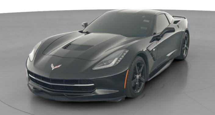 2014 Chevrolet Corvette Stingray -
                  Rocklin, CA