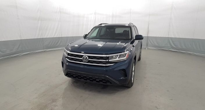 Thumbnail: 2022 Volkswagen Atlas - 1