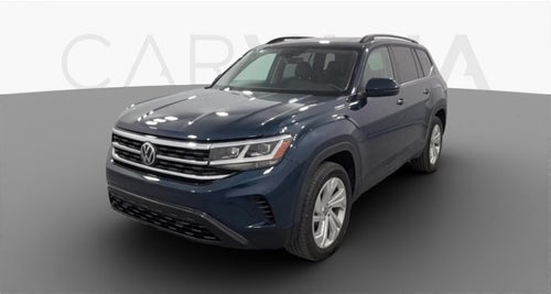 2022 Volkswagen Atlas