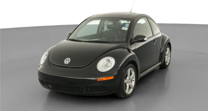 2010 Volkswagen New Beetle SE -
                  Trenton, OH