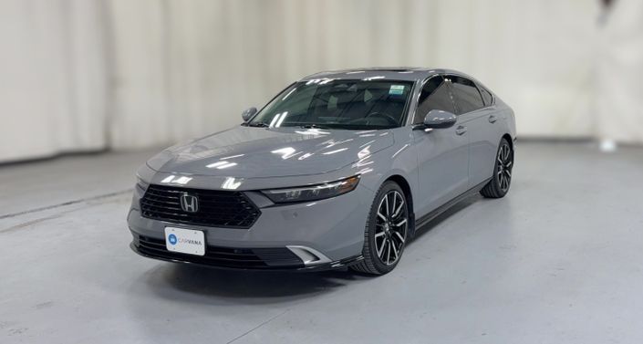 Thumbnail: 2024 Honda Accord - 1