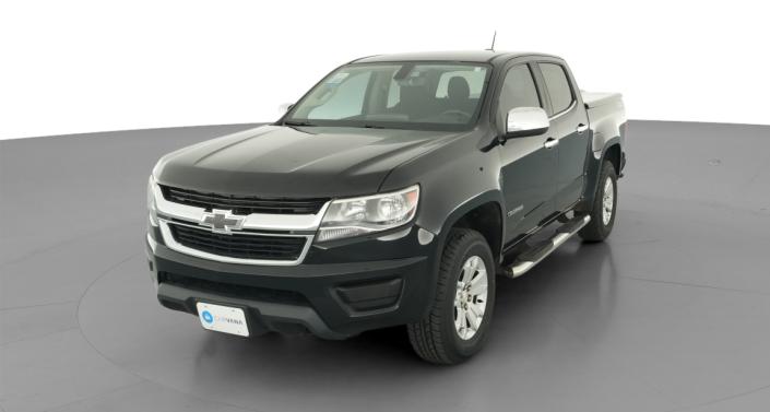Thumbnail: 2018 Chevrolet Colorado - 1