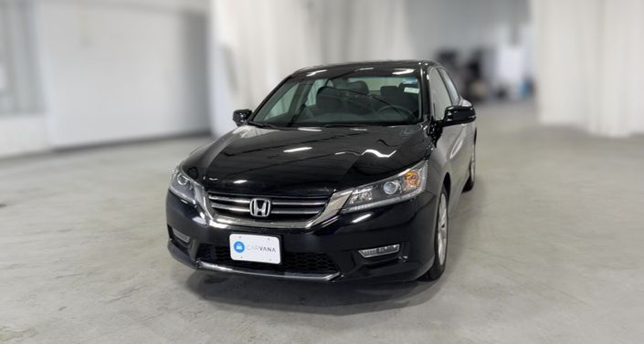 Thumbnail: 2013 Honda Accord - 1