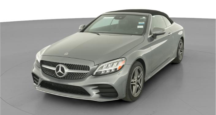 Thumbnail: 2023 Mercedes-Benz C-Class - 1
