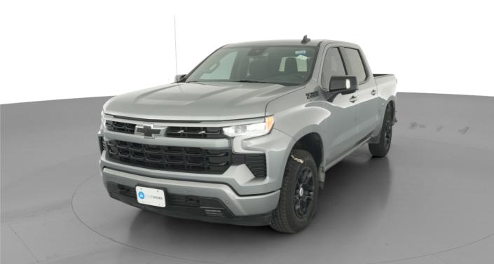 Thumbnail: 2024 Chevrolet Silverado 1500 - 1