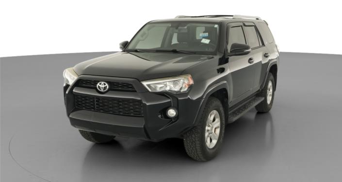 Thumbnail: 2015 Toyota 4Runner - 1
