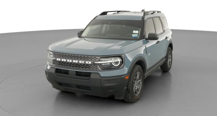 Thumbnail: 2025 Ford Bronco Sport - 1