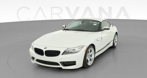 2016 BMW Z4