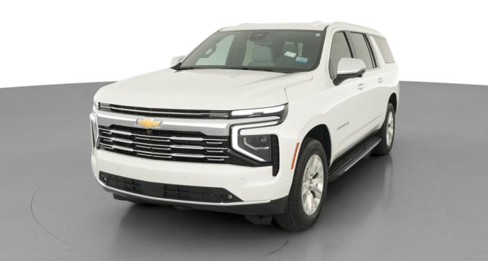 Thumbnail: 2025 Chevrolet Suburban - 1