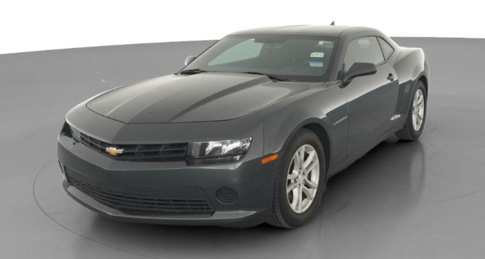 2014 Chevrolet Camaro LS -
                  Wheatland, OK