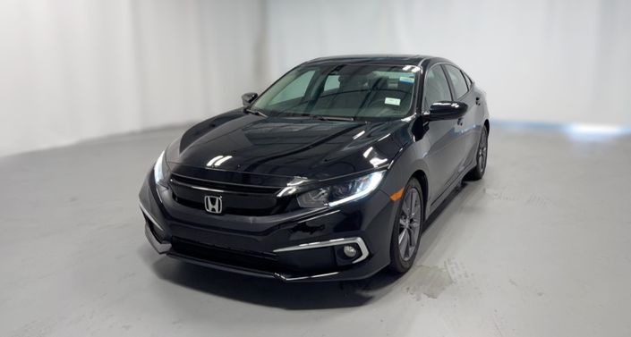 Thumbnail: 2019 Honda Civic - 1