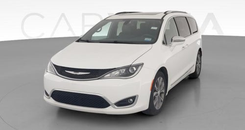 2019 Chrysler Pacifica