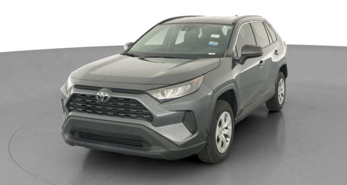 Thumbnail: 2021 Toyota RAV4 - 1