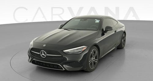 2024 Mercedes-Benz CLE