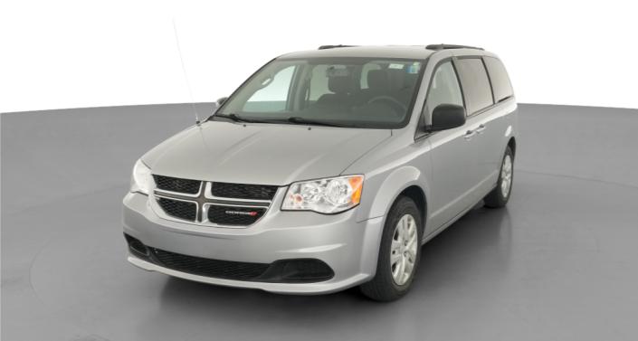 2018 Dodge Grand Caravan SE -
                  Trenton, OH