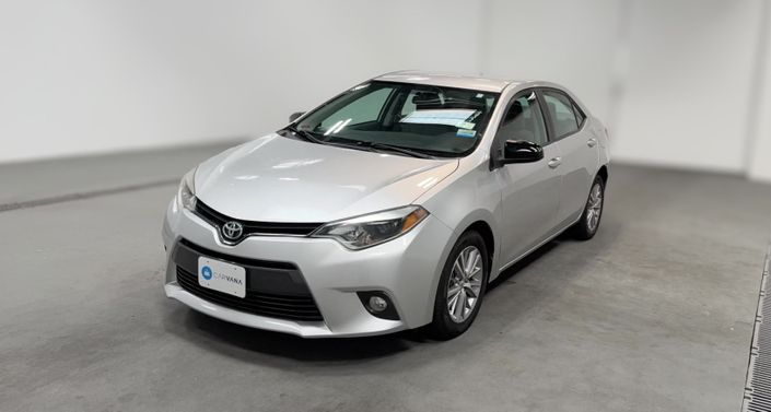 Thumbnail: 2015 Toyota Corolla - 1