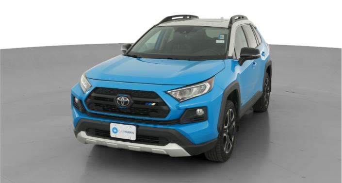 Thumbnail: 2019 Toyota RAV4 - 1