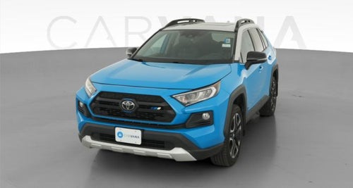 2019 Toyota RAV4