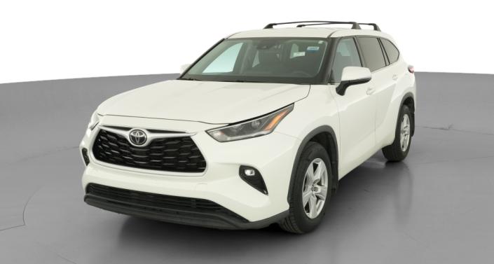 Thumbnail: 2021 Toyota Highlander - 1