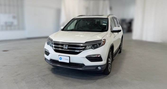 Thumbnail: 2017 Honda Pilot - 1