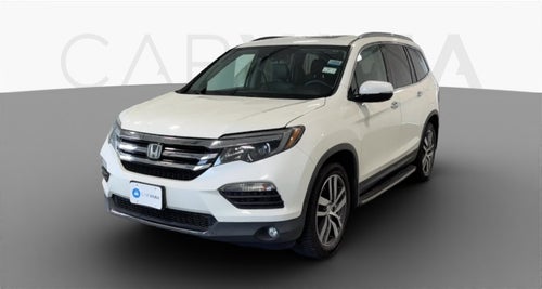 2017 Honda Pilot