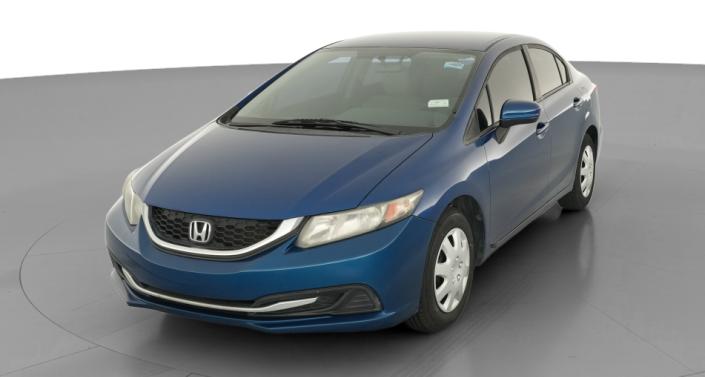 2015 Honda Civic LX -
                  Auburn, GA