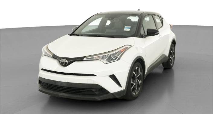 Thumbnail: 2019 Toyota C-HR - 1