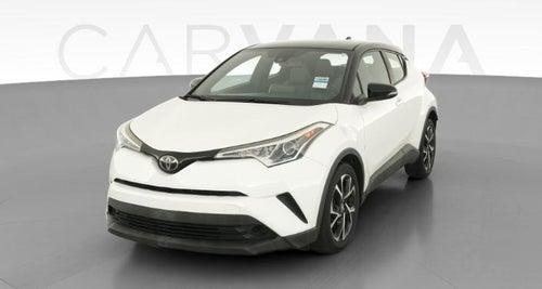 2019 Toyota C-HR