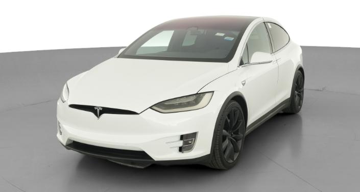 2018 Tesla Model X 75D -
                  Tolleson, AZ