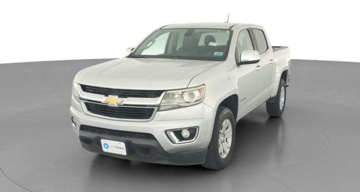 2015 Chevrolet Colorado LT -
                  Rocklin, CA