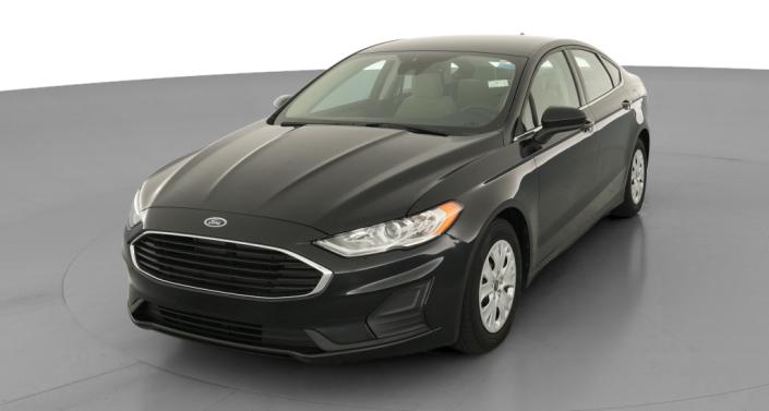 Thumbnail: 2020 Ford Fusion - 1