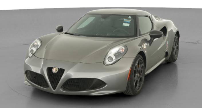 Thumbnail: 2015 Alfa Romeo 4C - 1