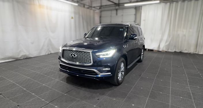 2022 INFINITI QX80 Luxe -
                  North Las Vegas, NV