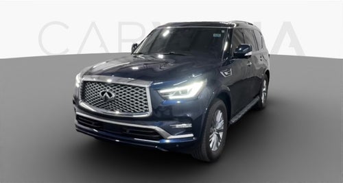 2022 INFINITI QX80