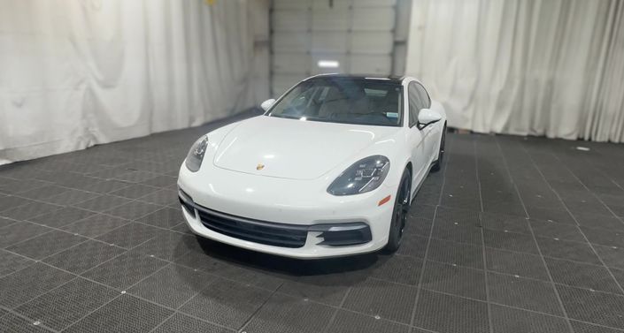 2020 Porsche Panamera Base -
                  North Las Vegas, NV