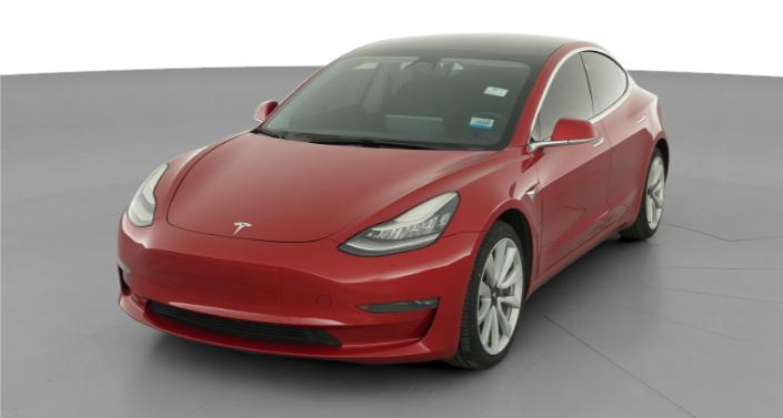 Thumbnail: 2020 Tesla Model 3 - 1