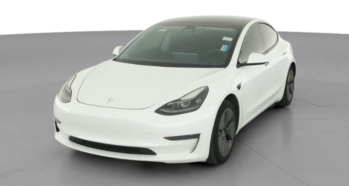 2021 Tesla Model 3 Standard Range -
                  Tolleson, AZ