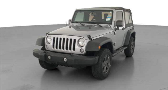 Thumbnail: 2017 Jeep Wrangler - 1