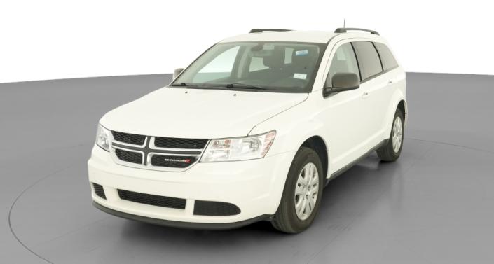 2019 Dodge Journey SE Value Package -
                  Hebron, OH
