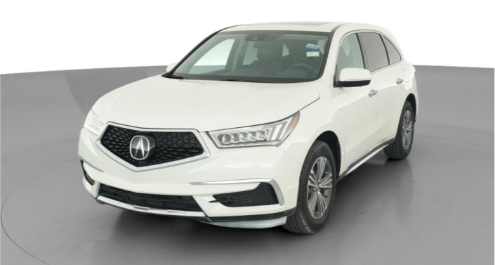 Thumbnail: 2019 Acura MDX - 1