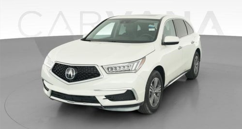 2019 Acura MDX