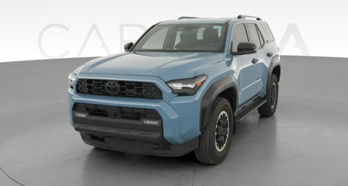 2025 Toyota 4Runner