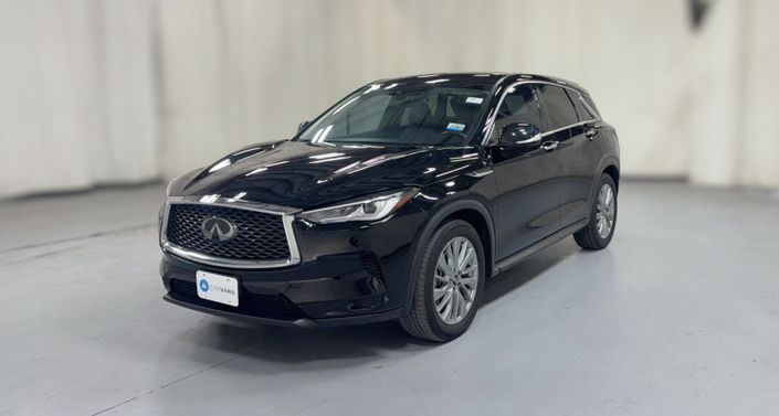 Thumbnail: 2024 INFINITI QX50 - 1