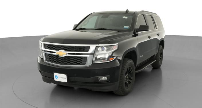 2016 Chevrolet Tahoe LT -
                  Rocklin, CA
