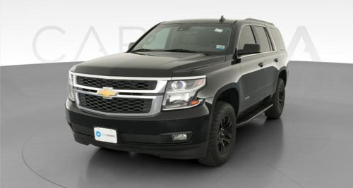 2016 Chevrolet Tahoe