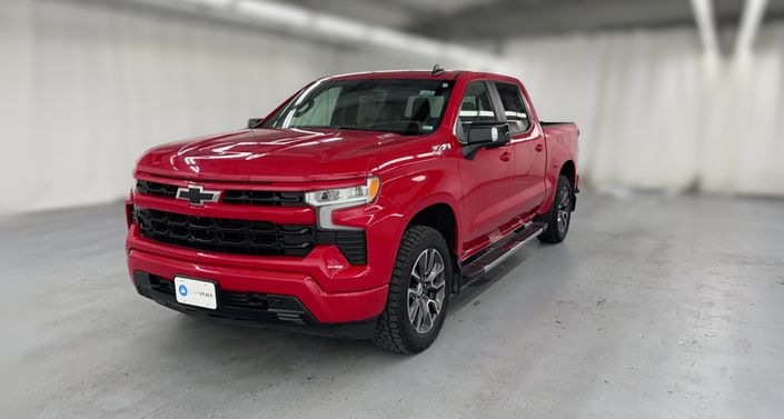 Thumbnail: 2022 Chevrolet Silverado 1500 - 1
