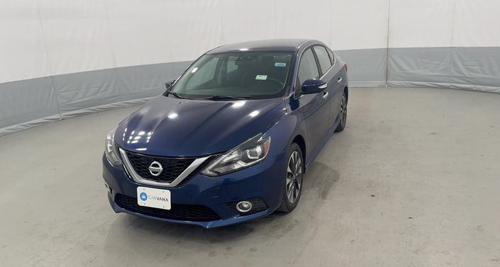 Thumbnail: 2017 Nissan Sentra - 1
