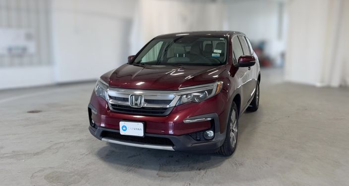 Thumbnail: 2020 Honda Pilot - 1
